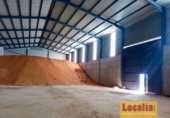 Nave Industrial en alquiler con 1300m² en Amusco foto