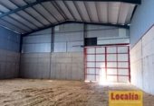 Nave Industrial en alquiler con 1300m² en Amusco foto