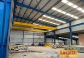 35369m² entrepôt industriel pour vente à Aguilar de Campoo, Plaza Poligono Industrial photo