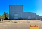 35369m² entrepôt industriel pour vente à Aguilar de Campoo, Plaza Poligono Industrial photo