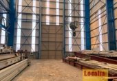 35369m² entrepôt industriel pour vente à Aguilar de Campoo, Plaza Poligono Industrial photo