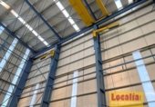35369m² entrepôt industriel pour vente à Aguilar de Campoo, Plaza Poligono Industrial photo