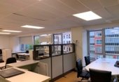 Oficina en venta con 943m² en Bilbao, en la zona de San Pedro de Deusto, Av. del Lehendakari Aguirre foto