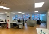 Oficina en venta con 943m² en Bilbao, en la zona de San Pedro de Deusto, Av. del Lehendakari Aguirre foto