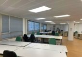 Oficina en venta con 943m² en Bilbao, en la zona de San Pedro de Deusto, Av. del Lehendakari Aguirre foto