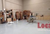 Nave Industrial en alquiler con 360m² en Los Corrales de Buelna, Calle de Alfonso Álvarez Miranda foto