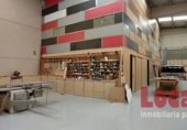 Nave Industrial en alquiler con 360m² en Los Corrales de Buelna, Calle de Alfonso Álvarez Miranda foto