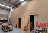 Nave Industrial en alquiler con 360m² en Los Corrales de Buelna, Calle de Alfonso Álvarez Miranda foto
