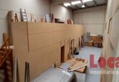 Nave Industrial en alquiler con 360m² en Los Corrales de Buelna, Calle de Alfonso Álvarez Miranda foto