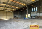 Nau Industrial
en lloguer
amb 2500m² a Hoznayo foto