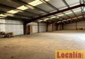 Nau Industrial
en lloguer
amb 2310m² a Los Corrales de Buelna, Calle de Alfonso Álvarez Miranda foto
