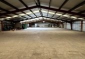 Nau Industrial
en lloguer
amb 2310m² a Los Corrales de Buelna, Calle de Alfonso Álvarez Miranda foto