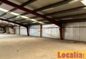 Nau Industrial
en lloguer
amb 2310m² a Los Corrales de Buelna, Calle de Alfonso Álvarez Miranda foto