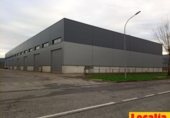Nave Industrial en venta con 300m² en Los Corrales de Buelna, Barrio Barros foto