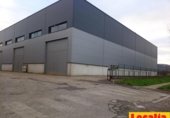 Nave Industrial en venta con 300m² en Los Corrales de Buelna, Barrio Barros foto