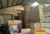 Nave Industrial en alquiler con 1500m² en Arenas de Iguña foto