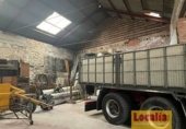 Nave Industrial en alquiler con 1500m² en Arenas de Iguña foto