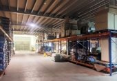 Nau Industrial
en lloguer
amb 1100m² a Los Corrales de Buelna foto