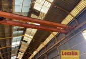 Nave Industrial en alquiler con 2800m² en El Astillero foto