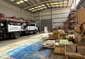 Nau Industrial
en lloguer
amb 500m² a Los Corrales de Buelna, Calle de Alfonso Álvarez Miranda foto
