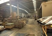 Nave Industrial en alquiler con 1000m² en Los Corrales de Buelna, Calle de Alfonso Álvarez Miranda foto