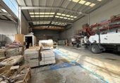 Nave Industrial en alquiler con 1000m² en Los Corrales de Buelna, Calle de Alfonso Álvarez Miranda foto