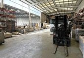 Nave Industrial en alquiler con 1000m² en Los Corrales de Buelna, Calle de Alfonso Álvarez Miranda foto