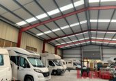 Nau Industrial
en venda
amb 900m² a San Miguel de Meruelo, Polígono La Roduera foto