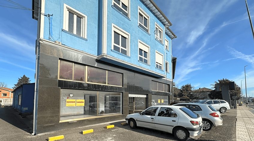 Local comercial