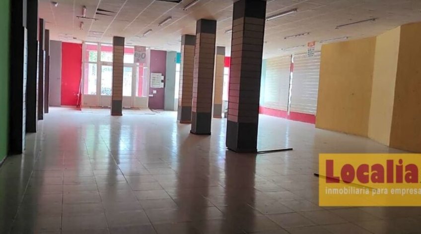 Local comercial