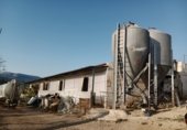 Nau Industrial
en traspàs
amb 600m² a El Burgo foto