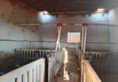 Nau Industrial
en traspàs
amb 600m² a El Burgo foto