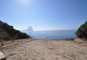 Local comercial en venta con 110m² en Calpe foto