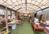 745m² commercial premises for sale in Algueña, Calle Santa Elena photo
