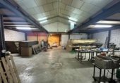 246m² entrepôt industriel pour vente à Olivenza, Calle de los Agricultores photo