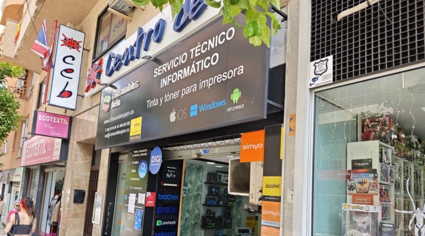 Local comercial