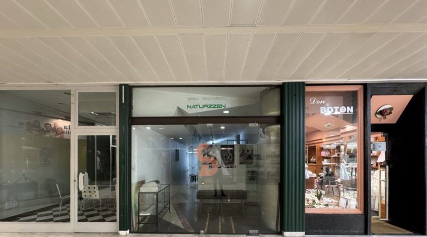Local comercial