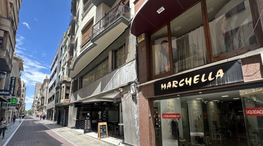 Local comercial