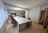 Oficina en alquiler con 250m² en Vitoria, en la zona de San Martín foto