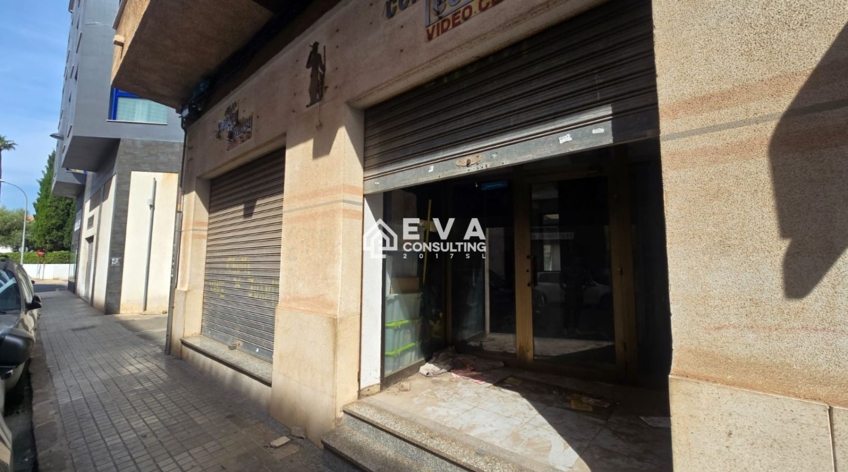 Local comercial