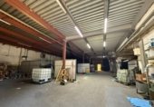 954m² warehouse industrial for sale in Balenyà, Avinguda Pau VI photo