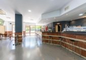 Cafetería en venta con 132m² en Logroño, Calle Huesca foto