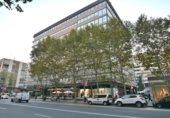 110m² commercial premises for sale in Madrid, in the area of Four Roads, Plaza de Pablo Ruiz Picasso photo