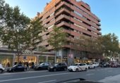 110m² commercial premises for sale in Madrid, in the area of Four Roads, Plaza de Pablo Ruiz Picasso photo