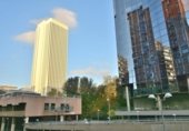 110m² commercial premises for sale in Madrid, in the area of Four Roads, Plaza de Pablo Ruiz Picasso photo