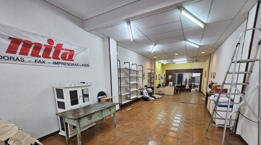 Local comercial