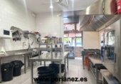 Restaurante en alquiler, traspaso con 100m² en el Prat de Llobregat foto