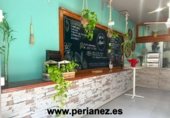 Restaurant
en traspàs
amb 100m² a el Prat de Llobregat foto