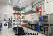 Restaurant
en traspàs
amb 100m² a el Prat de Llobregat foto