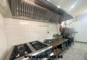 Restaurant
en traspàs
amb 100m² a el Prat de Llobregat foto